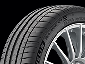 MICHELIN PILOT SPORT 4 ZERO PRESSURE image